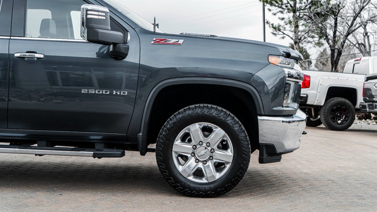 2020 Chevrolet Silverado 2500HD LTZ   - Photo 9 - Reno, NV 89511