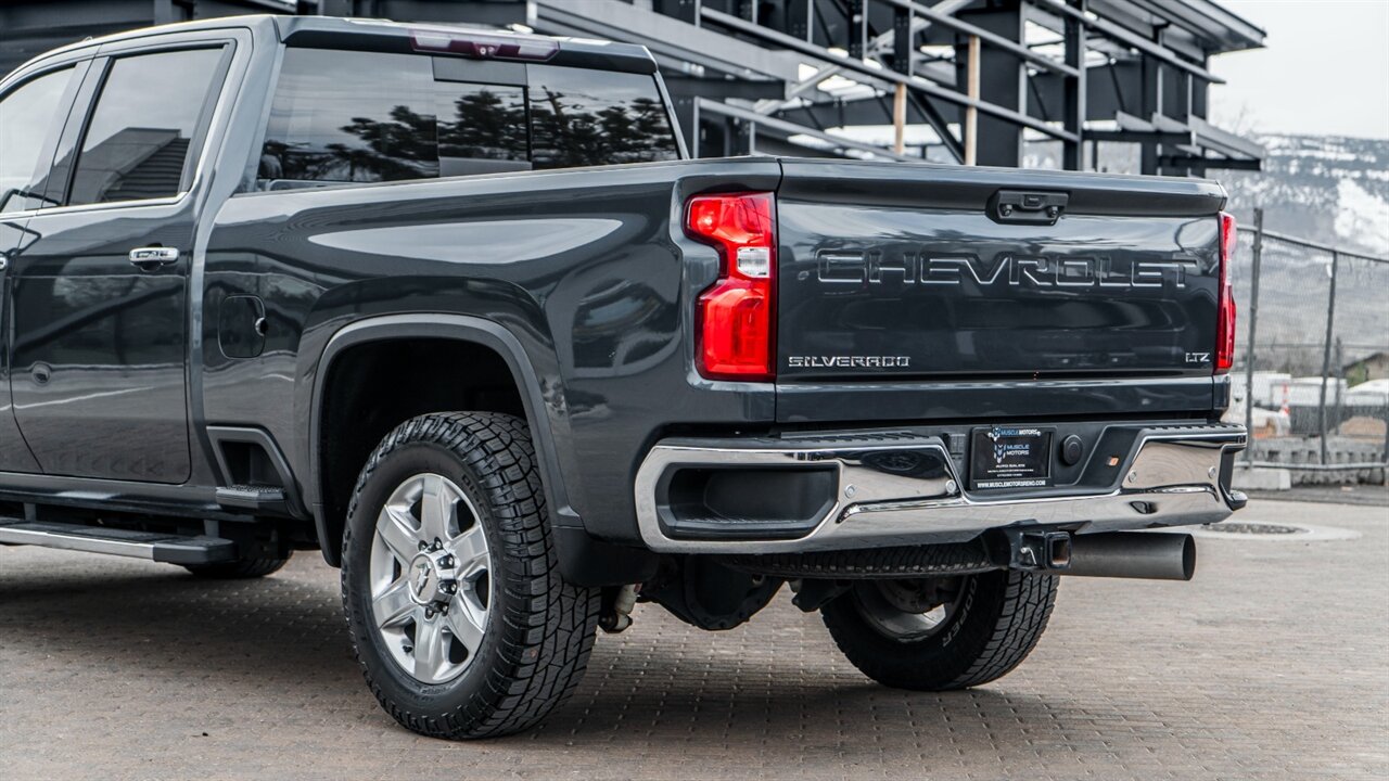 2020 Chevrolet Silverado 2500HD LTZ   - Photo 11 - Reno, NV 89511