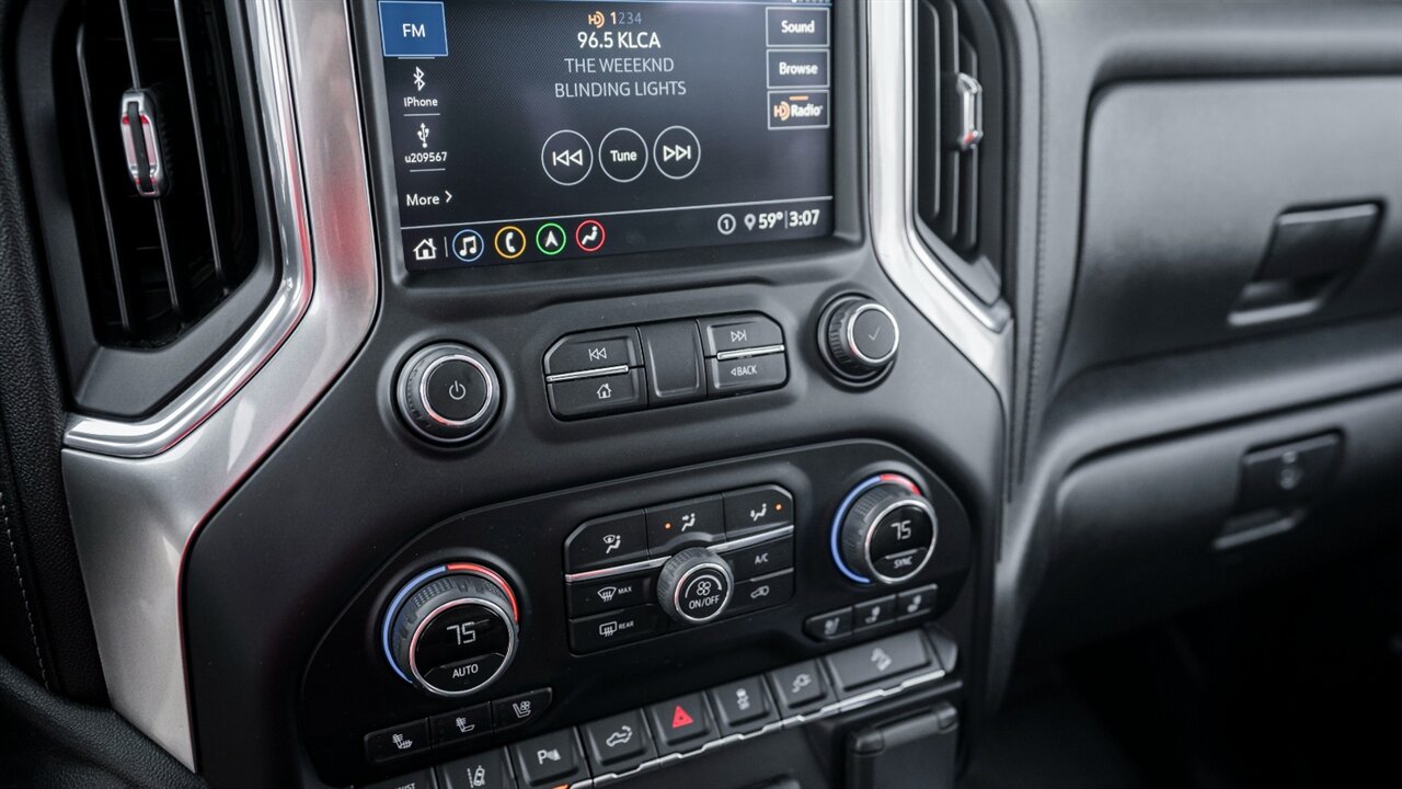 2020 Chevrolet Silverado 2500HD LTZ   - Photo 34 - Reno, NV 89511