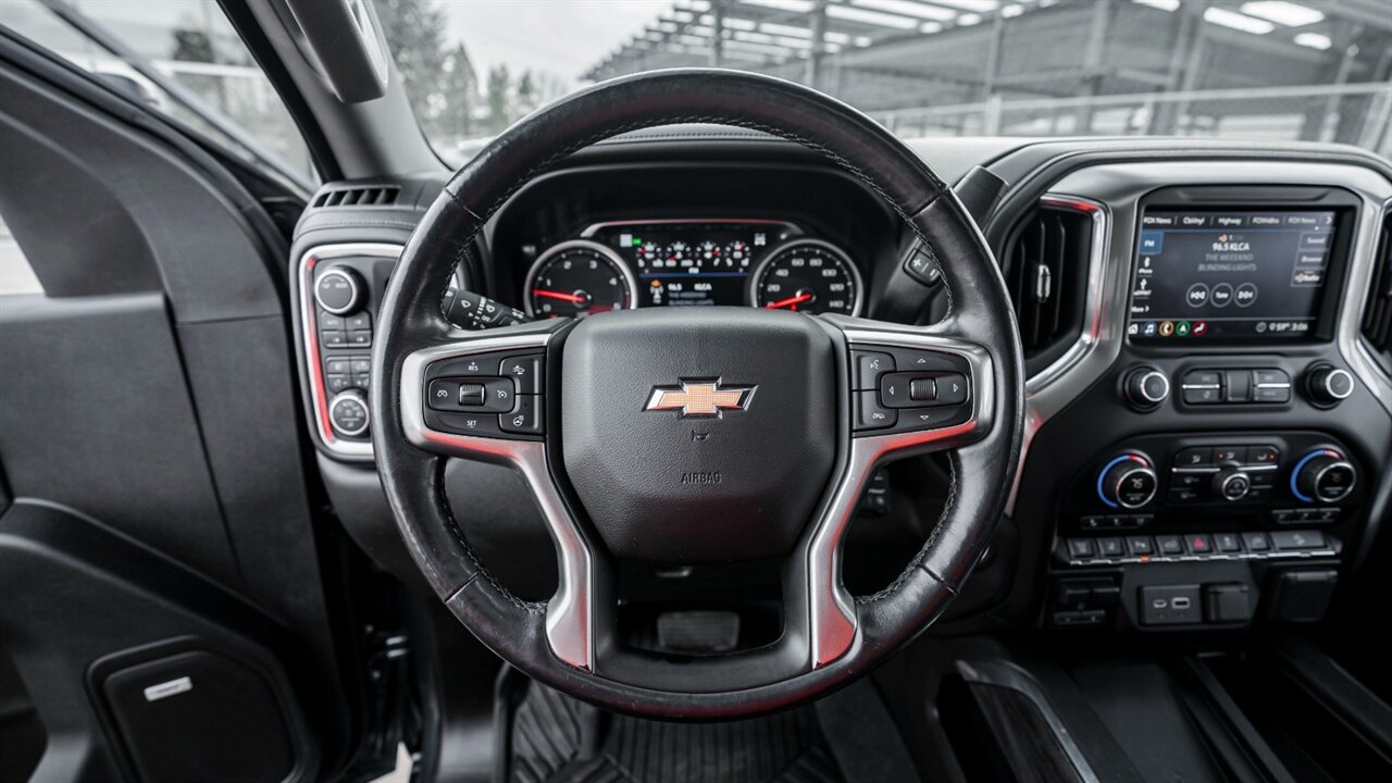 2020 Chevrolet Silverado 2500HD LTZ   - Photo 28 - Reno, NV 89511