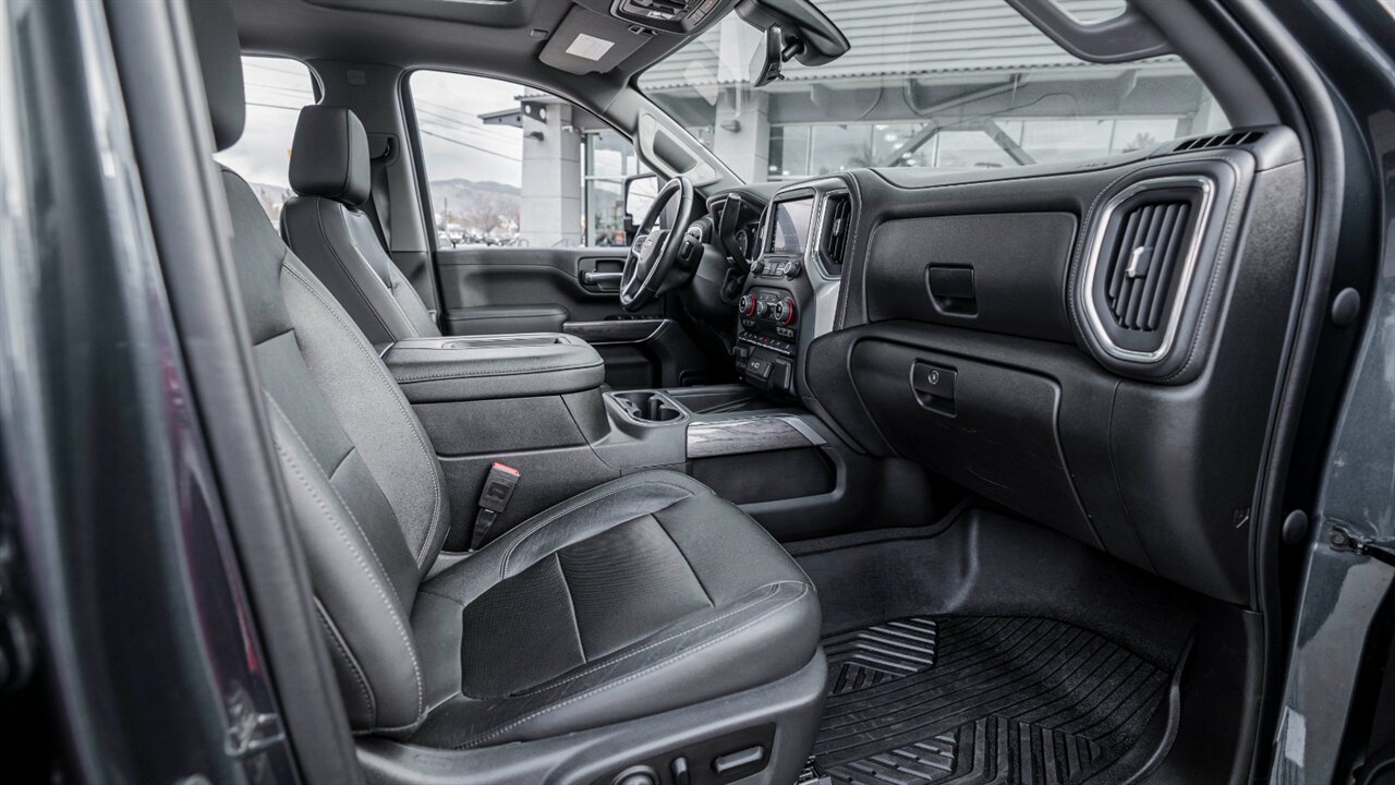 2020 Chevrolet Silverado 2500HD LTZ   - Photo 22 - Reno, NV 89511