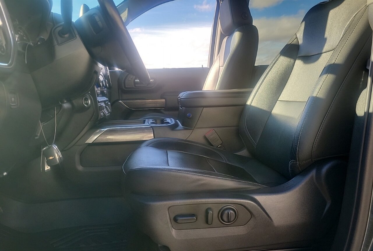 2020 Chevrolet Silverado 2500HD LTZ   - Photo 4 - Reno, NV 89511