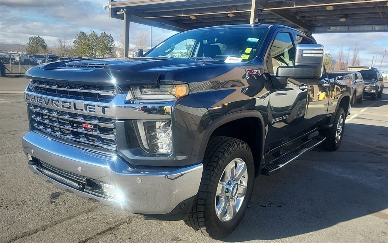 2020 Chevrolet Silverado 2500HD LTZ   - Photo 2 - Reno, NV 89511