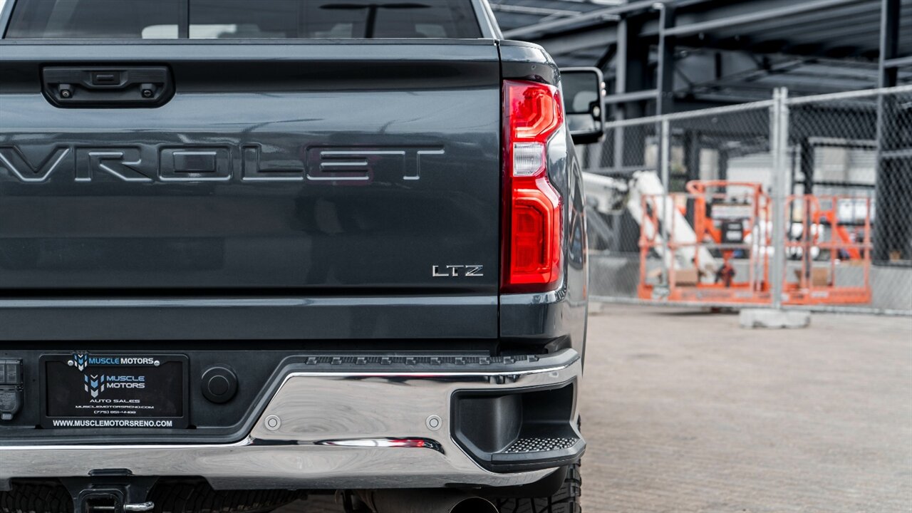2020 Chevrolet Silverado 2500HD LTZ   - Photo 12 - Reno, NV 89511