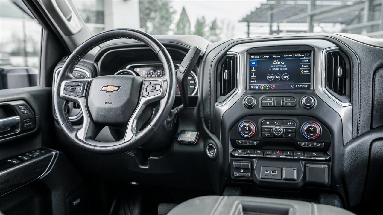 2020 Chevrolet Silverado 2500HD LTZ   - Photo 20 - Reno, NV 89511