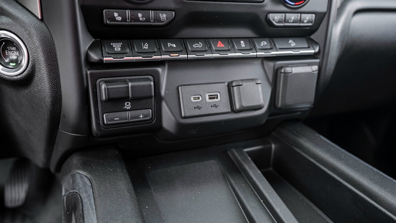 2020 Chevrolet Silverado 2500HD LTZ   - Photo 38 - Reno, NV 89511