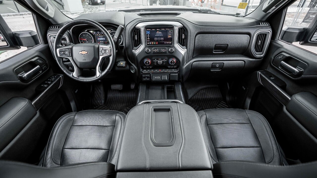 2020 Chevrolet Silverado 2500HD LTZ   - Photo 19 - Reno, NV 89511