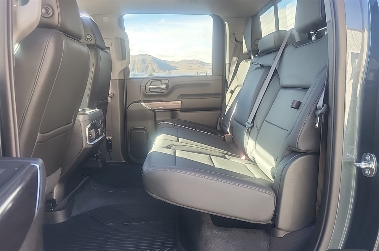 2020 Chevrolet Silverado 2500HD LTZ   - Photo 5 - Reno, NV 89511