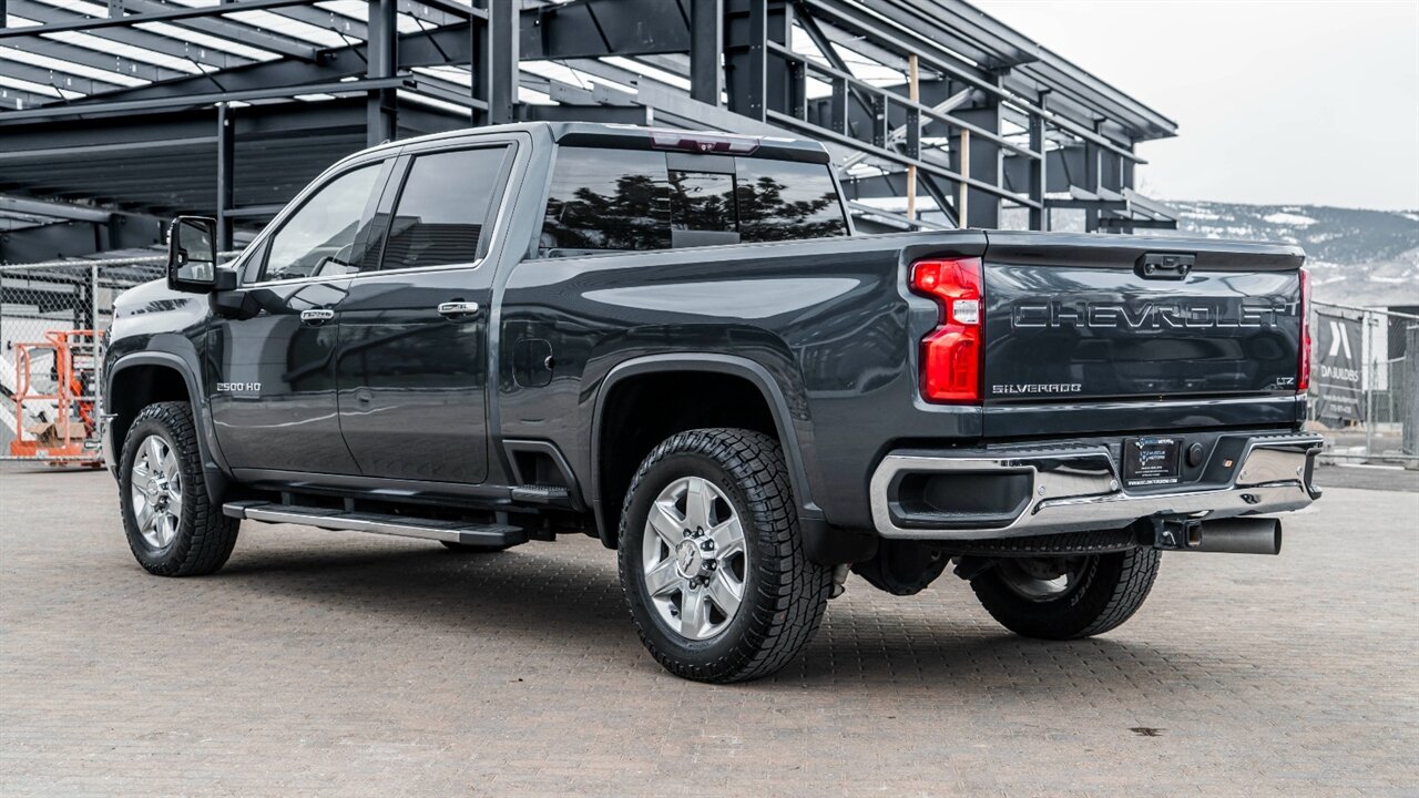 2020 Chevrolet Silverado 2500HD LTZ   - Photo 2 - Reno, NV 89511