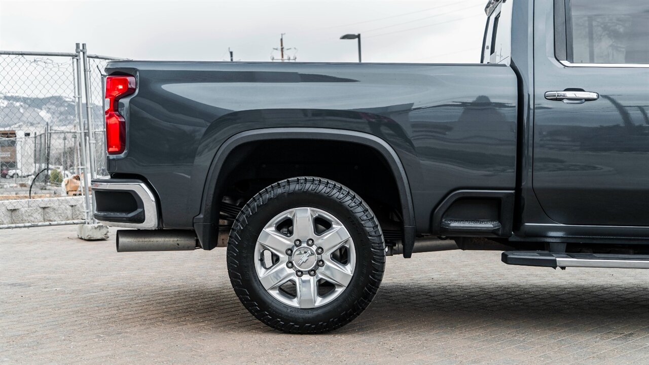 2020 Chevrolet Silverado 2500HD LTZ   - Photo 10 - Reno, NV 89511