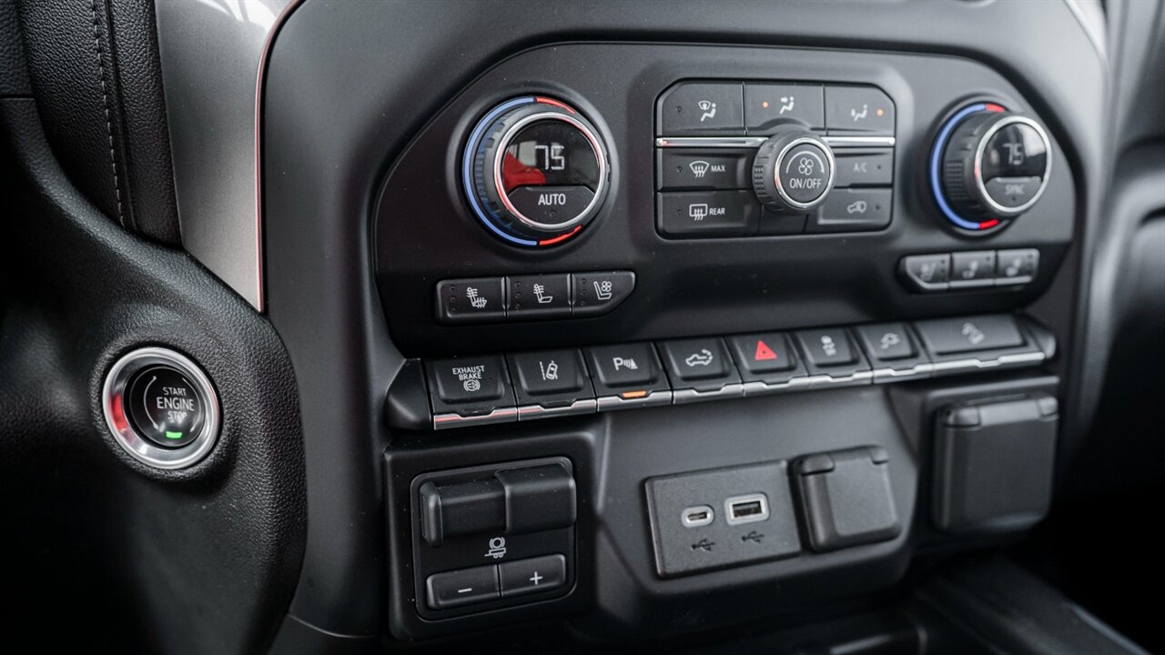 2020 Chevrolet Silverado 2500HD LTZ   - Photo 37 - Reno, NV 89511