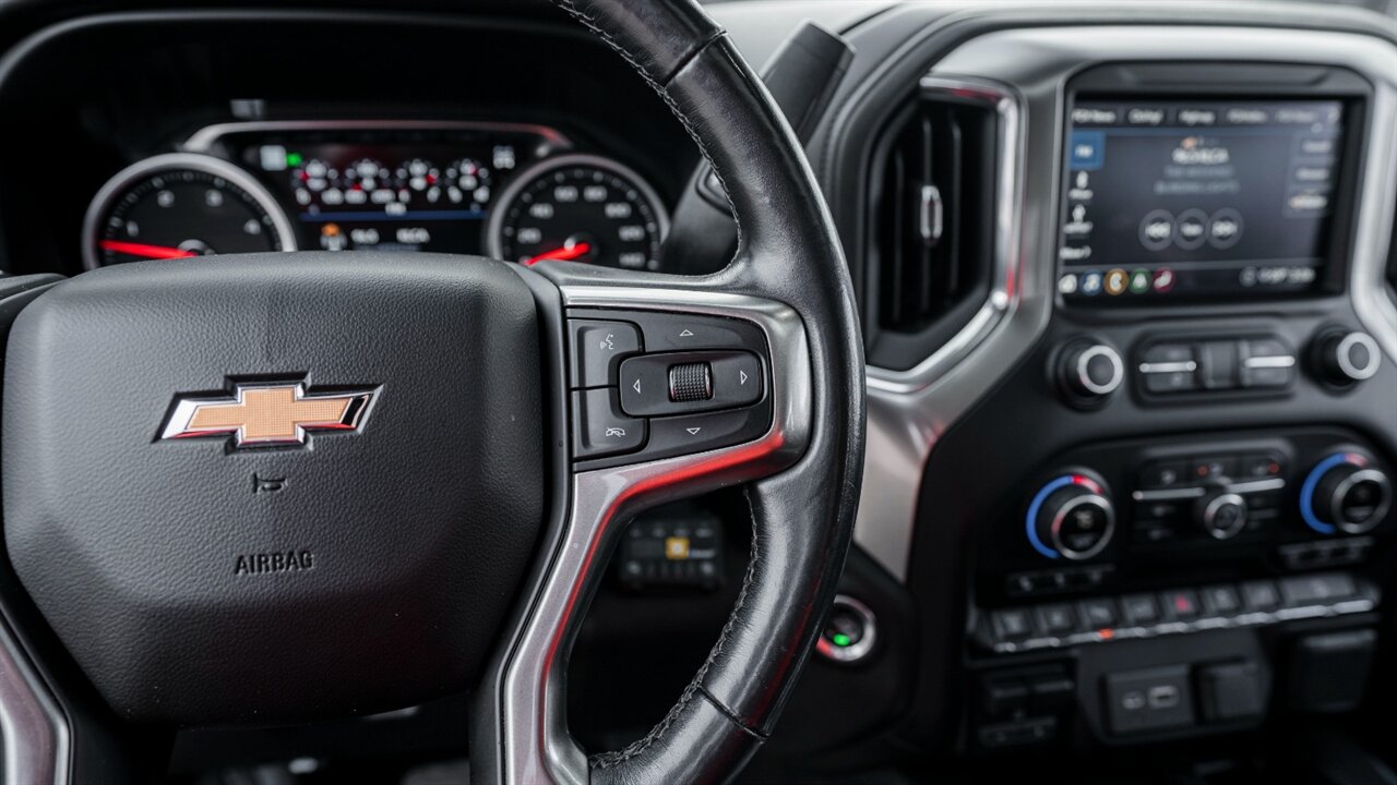 2020 Chevrolet Silverado 2500HD LTZ   - Photo 30 - Reno, NV 89511