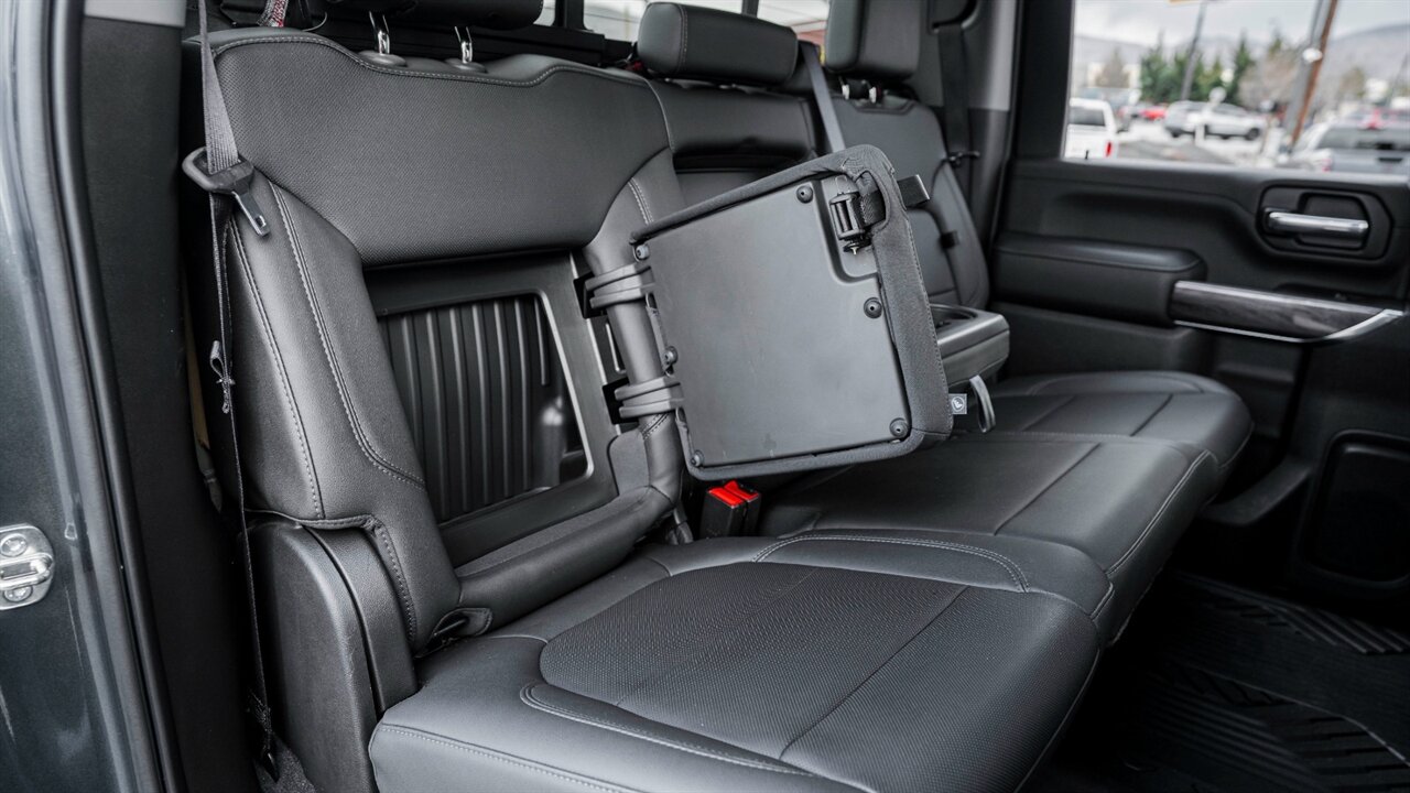 2020 Chevrolet Silverado 2500HD LTZ   - Photo 45 - Reno, NV 89511