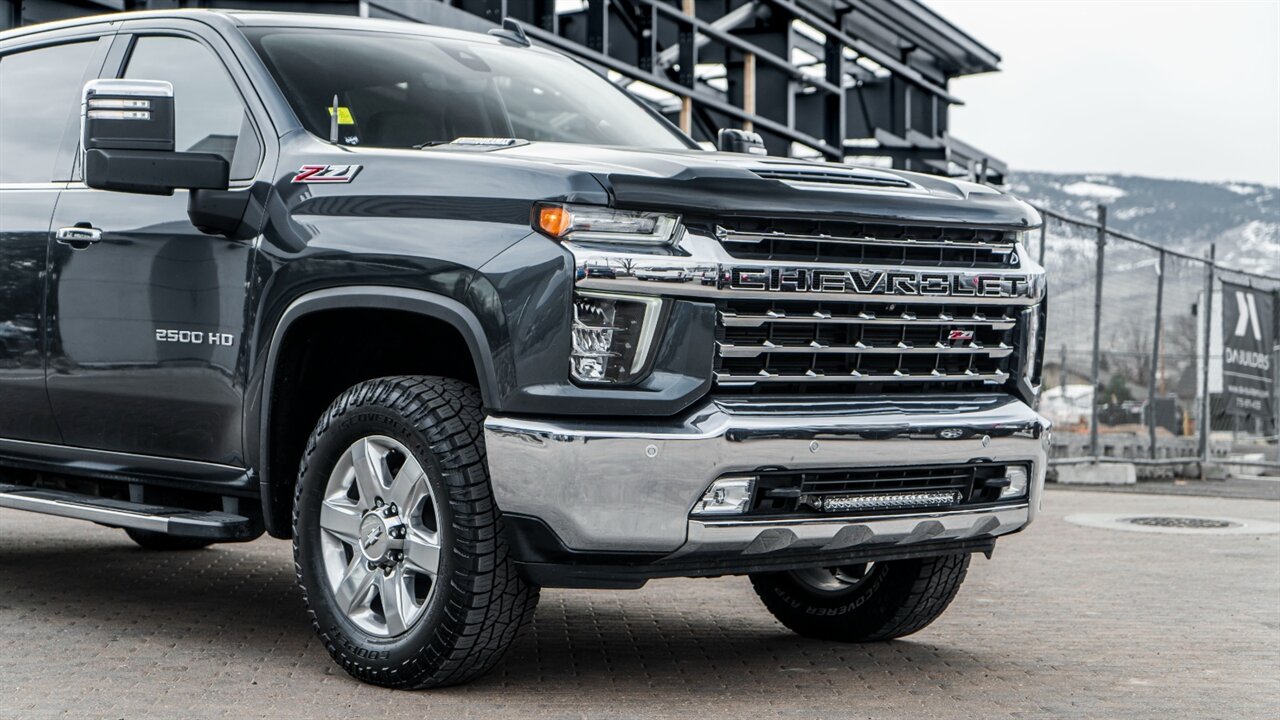 2020 Chevrolet Silverado 2500HD LTZ   - Photo 7 - Reno, NV 89511