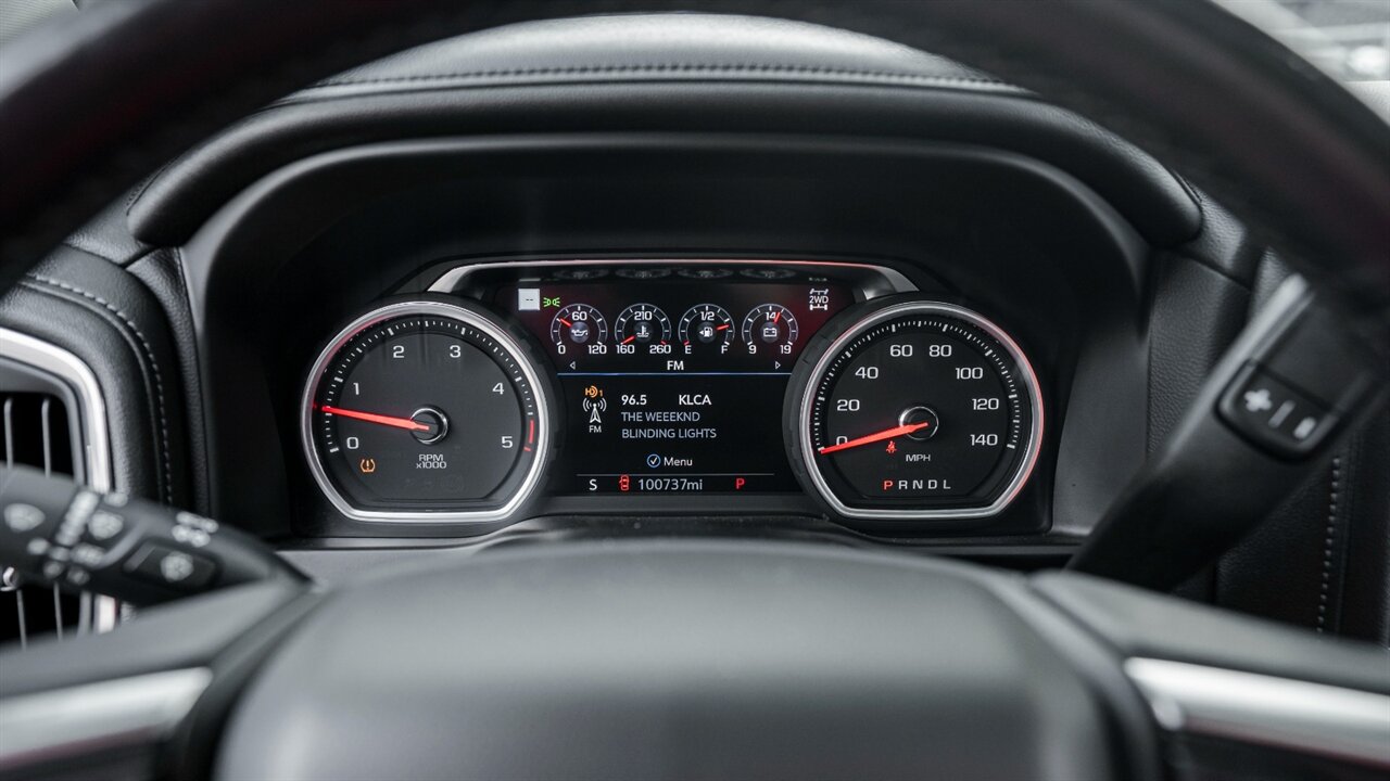 2020 Chevrolet Silverado 2500HD LTZ   - Photo 31 - Reno, NV 89511