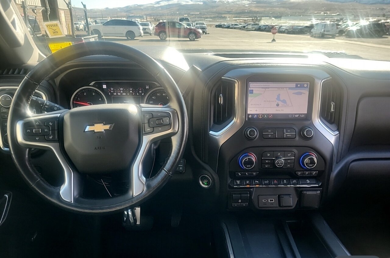 2020 Chevrolet Silverado 2500HD LTZ   - Photo 3 - Reno, NV 89511
