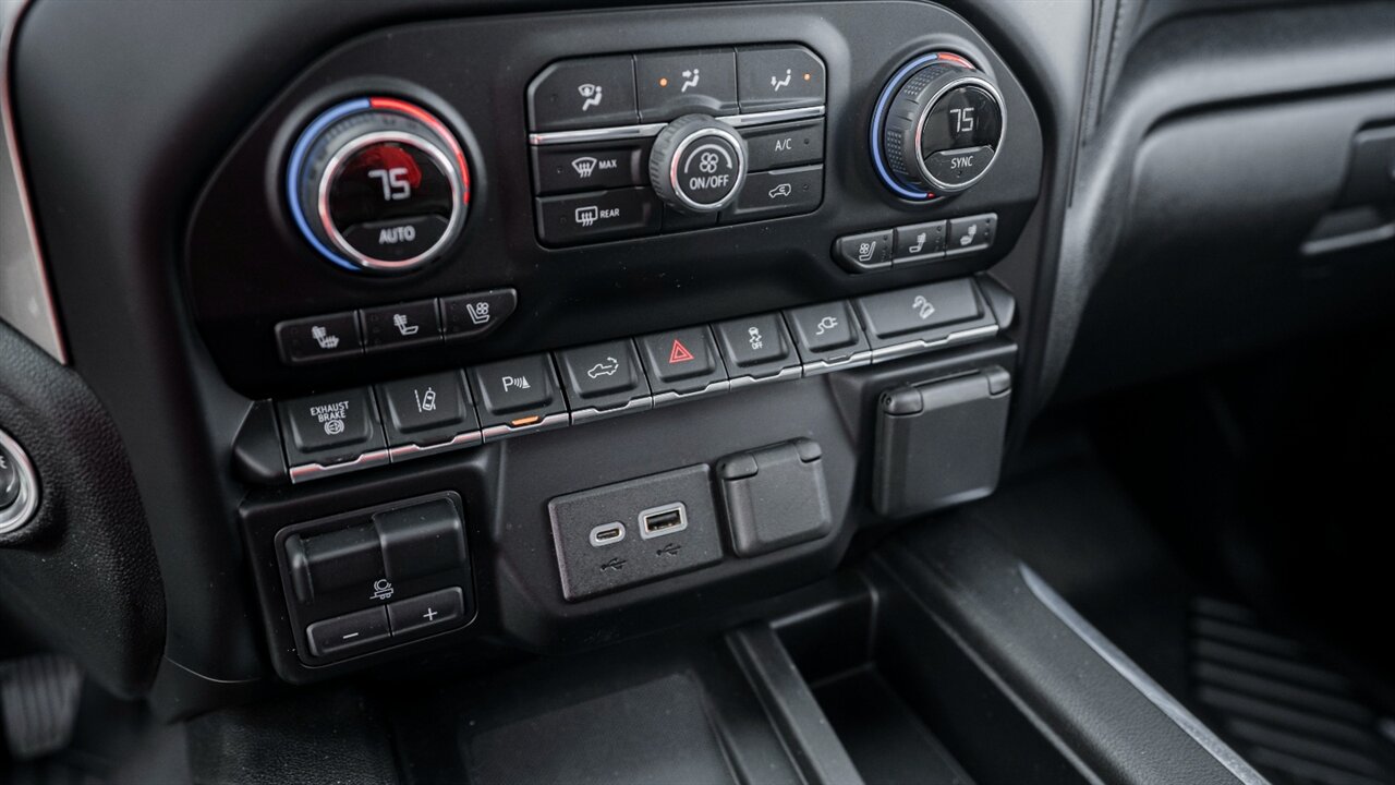 2020 Chevrolet Silverado 2500HD LTZ   - Photo 36 - Reno, NV 89511