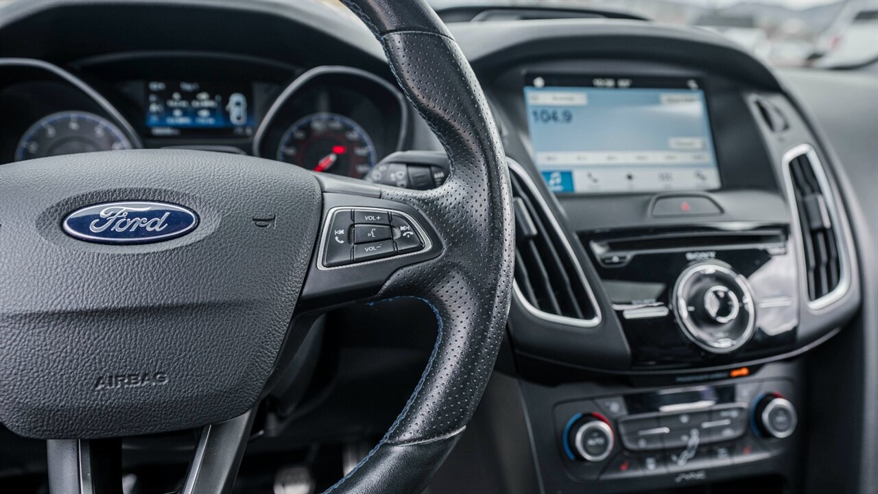 2017 Ford Focus RS   - Photo 28 - Reno, NV 89511