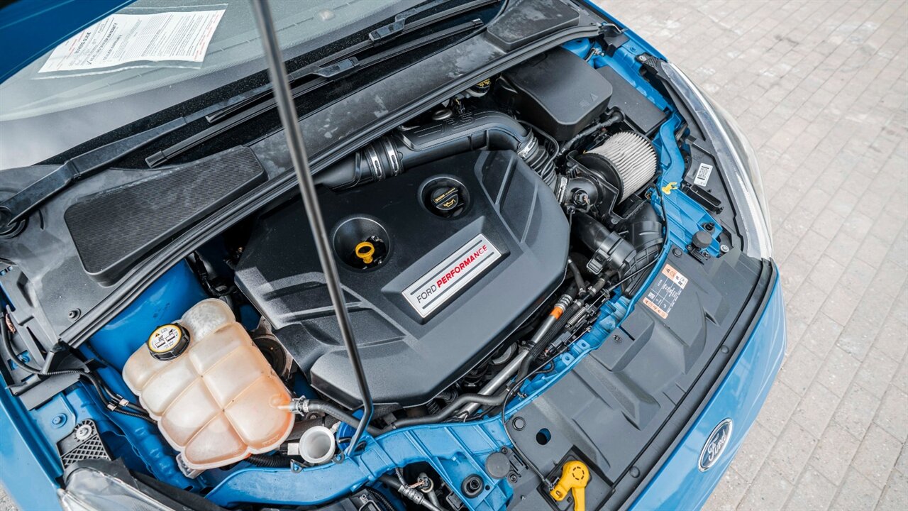 2017 Ford Focus RS   - Photo 12 - Reno, NV 89511