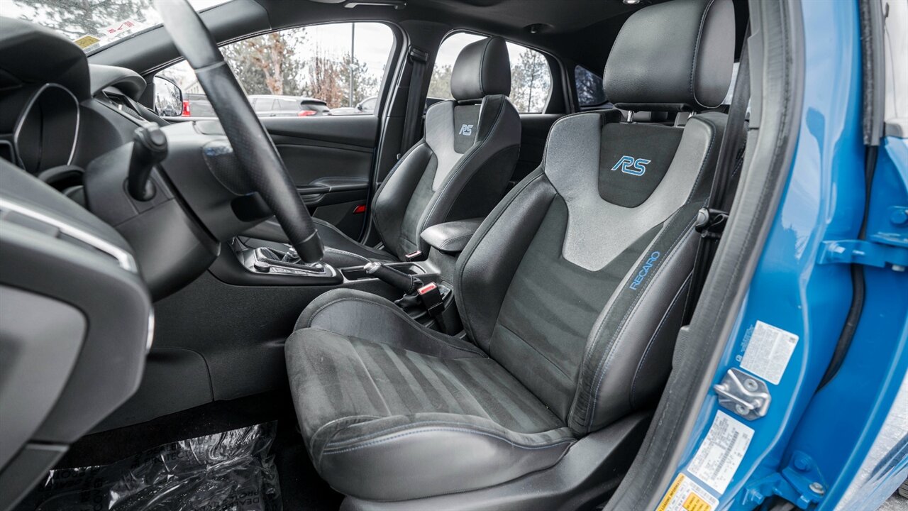 2017 Ford Focus RS   - Photo 15 - Reno, NV 89511