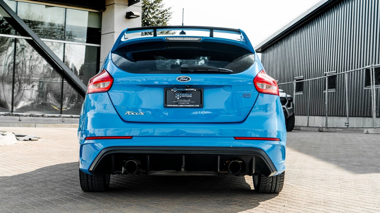 2017 Ford Focus RS   - Photo 6 - Reno, NV 89511