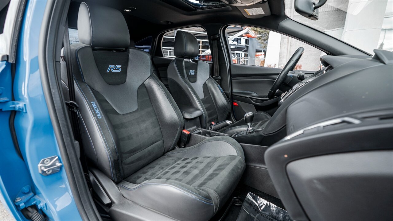 2017 Ford Focus RS   - Photo 20 - Reno, NV 89511