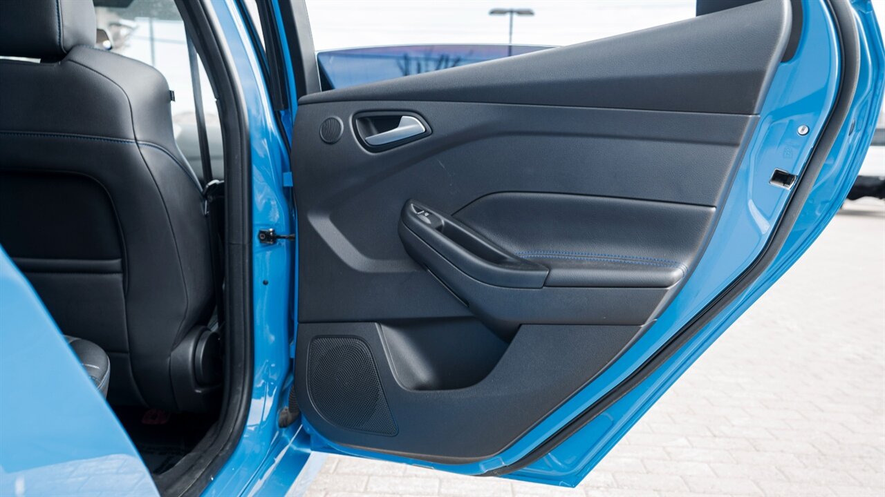2017 Ford Focus RS   - Photo 40 - Reno, NV 89511