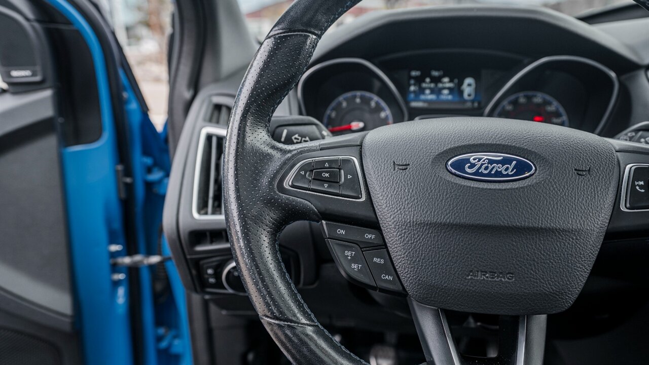 2017 Ford Focus RS   - Photo 27 - Reno, NV 89511