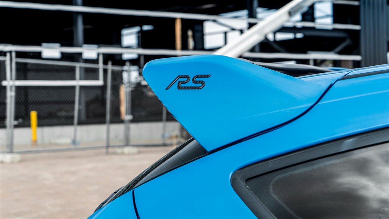 2017 Ford Focus RS   - Photo 11 - Reno, NV 89511