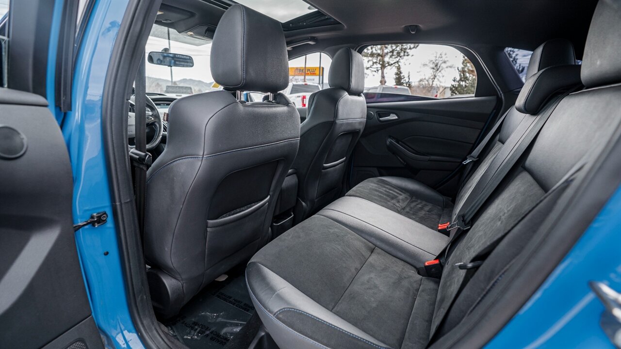 2017 Ford Focus RS   - Photo 39 - Reno, NV 89511