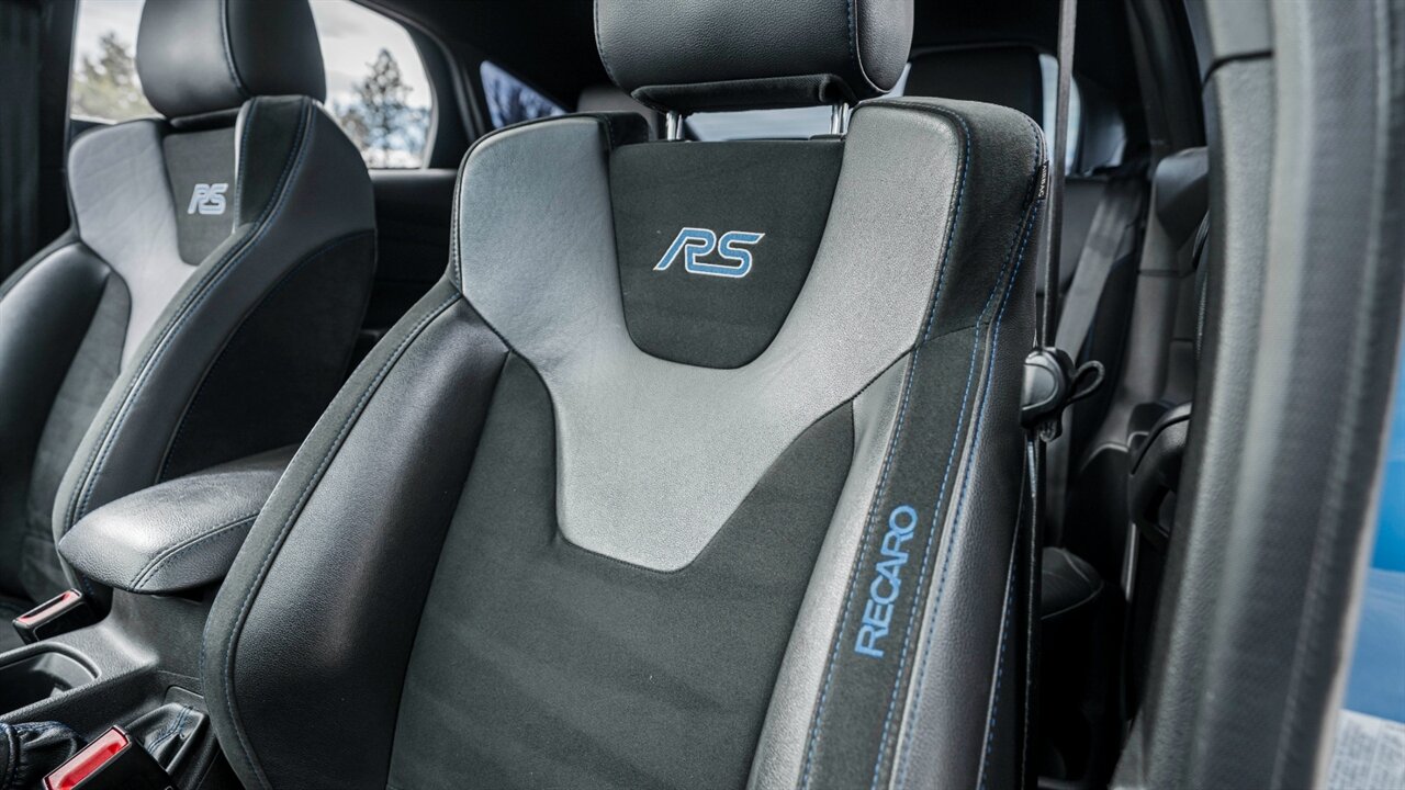 2017 Ford Focus RS   - Photo 24 - Reno, NV 89511