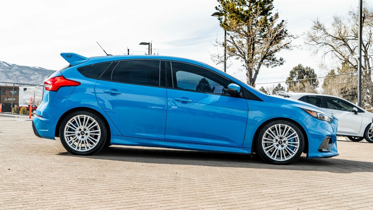 2017 Ford Focus RS   - Photo 5 - Reno, NV 89511