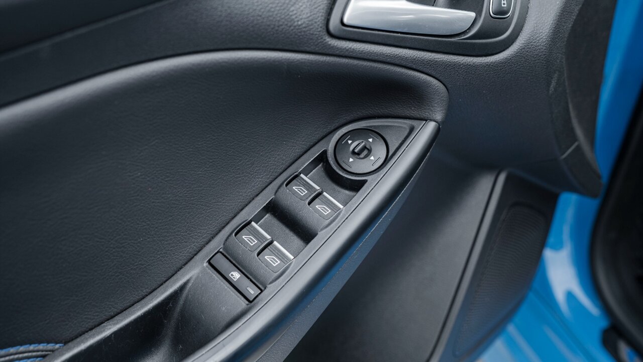 2017 Ford Focus RS   - Photo 23 - Reno, NV 89511