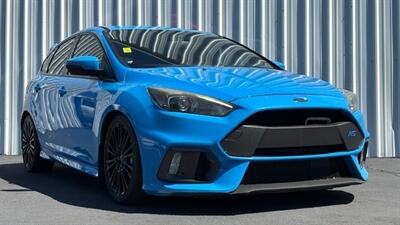 2017 Ford Focus RS Hatchback