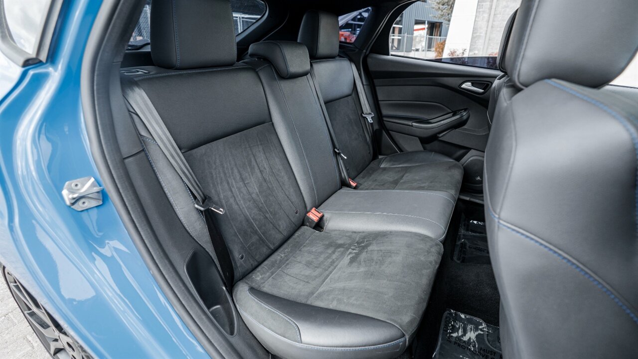 2017 Ford Focus RS   - Photo 38 - Reno, NV 89511
