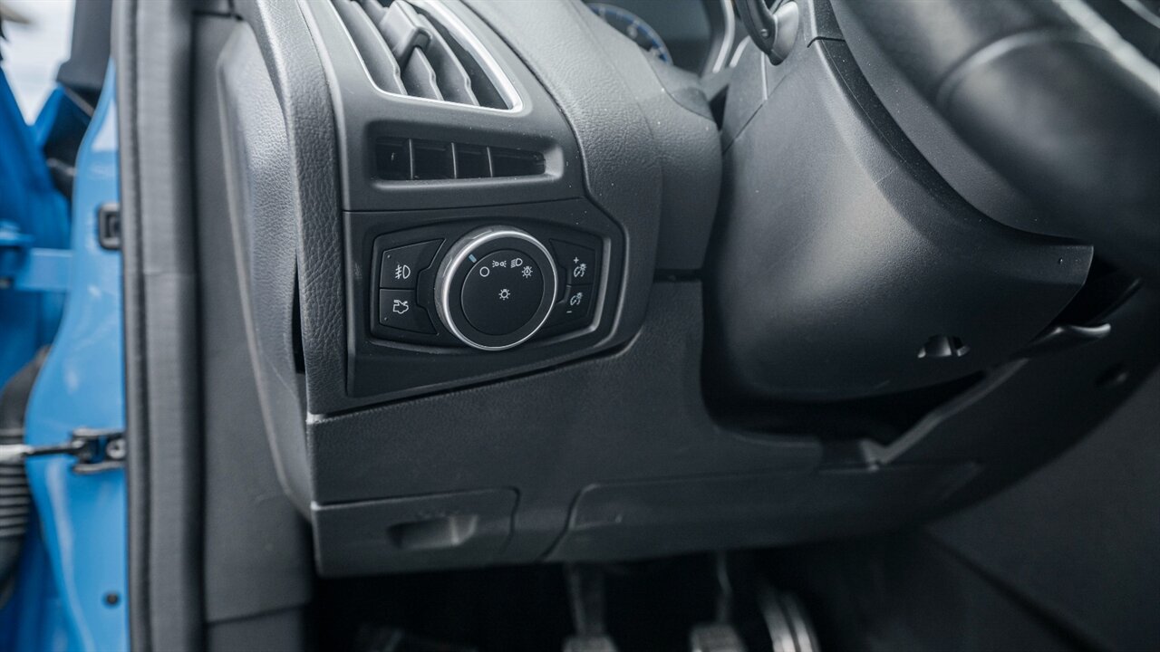 2017 Ford Focus RS   - Photo 25 - Reno, NV 89511