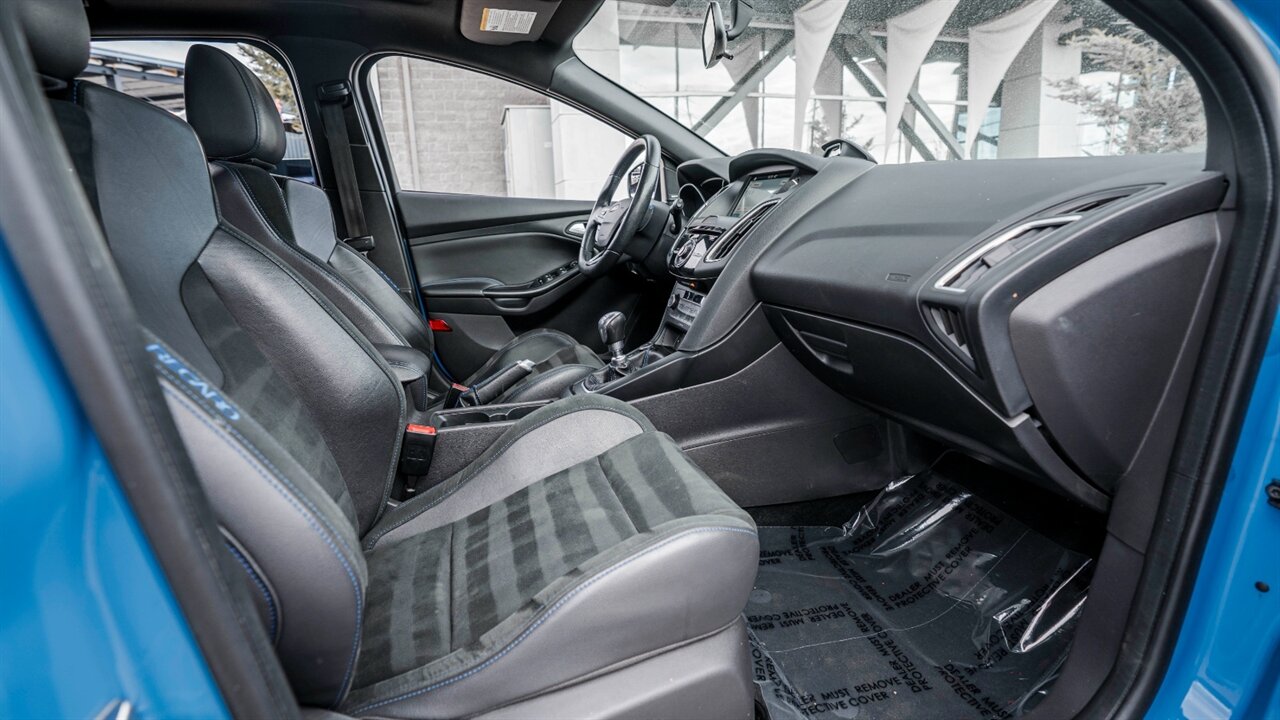 2017 Ford Focus RS   - Photo 21 - Reno, NV 89511