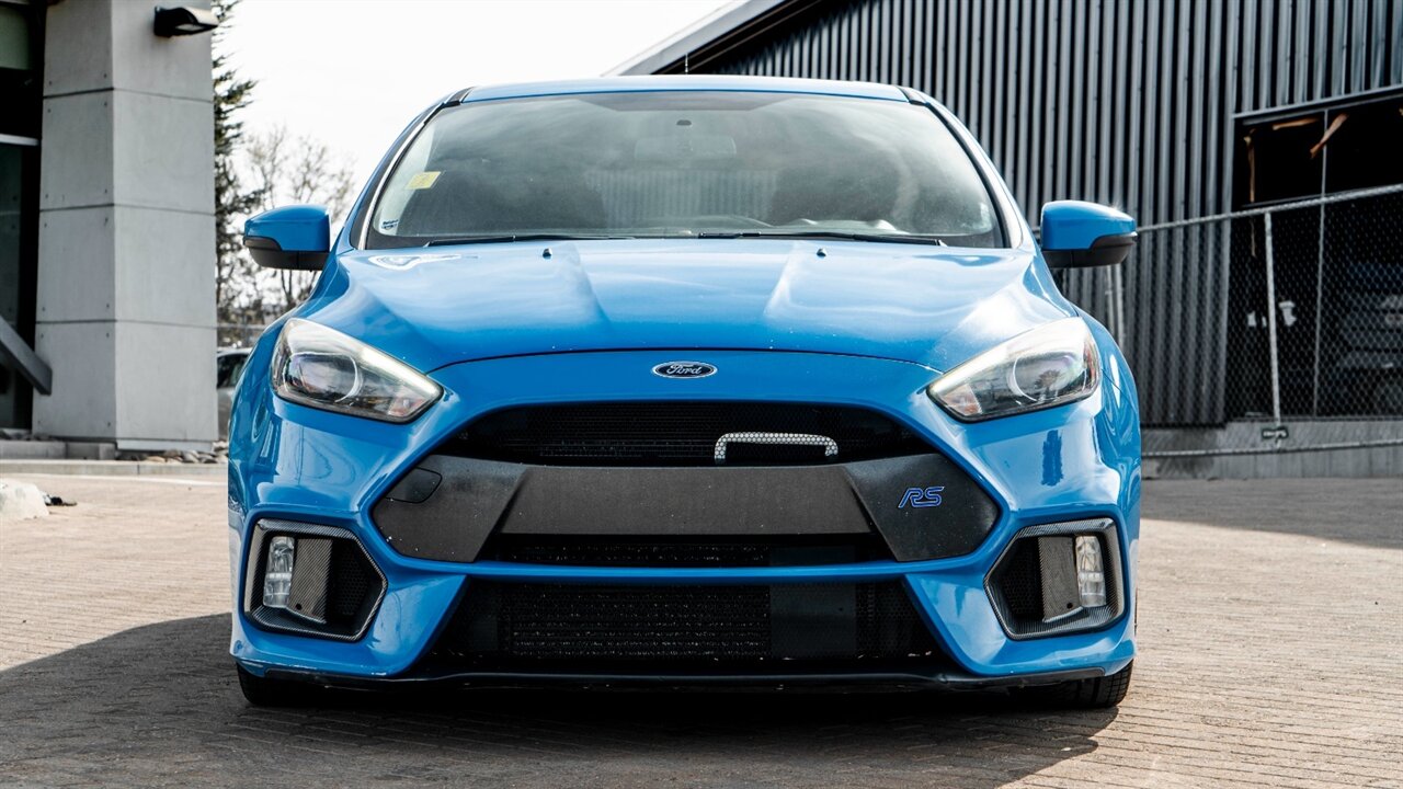 2017 Ford Focus RS   - Photo 4 - Reno, NV 89511