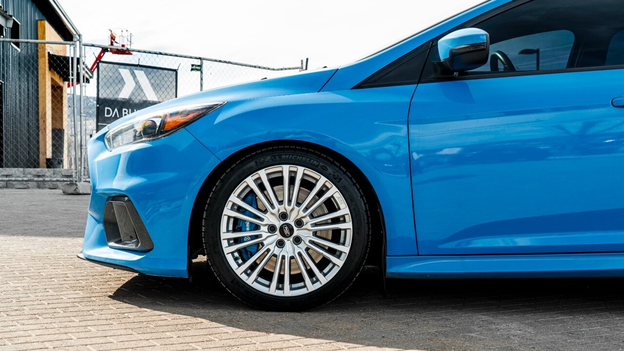 2017 Ford Focus RS   - Photo 7 - Reno, NV 89511