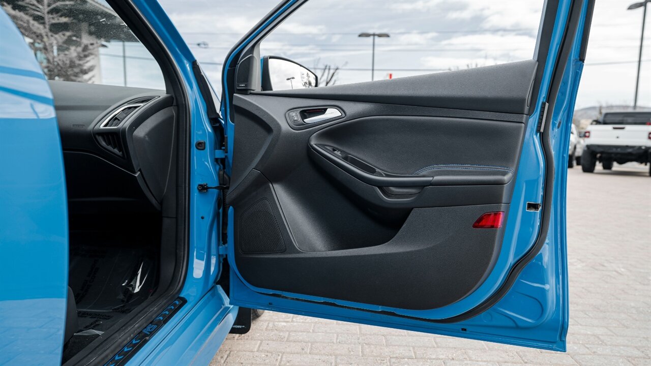 2017 Ford Focus RS   - Photo 37 - Reno, NV 89511