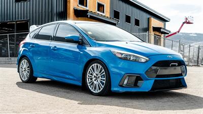 2017 Ford Focus RS Hatchback