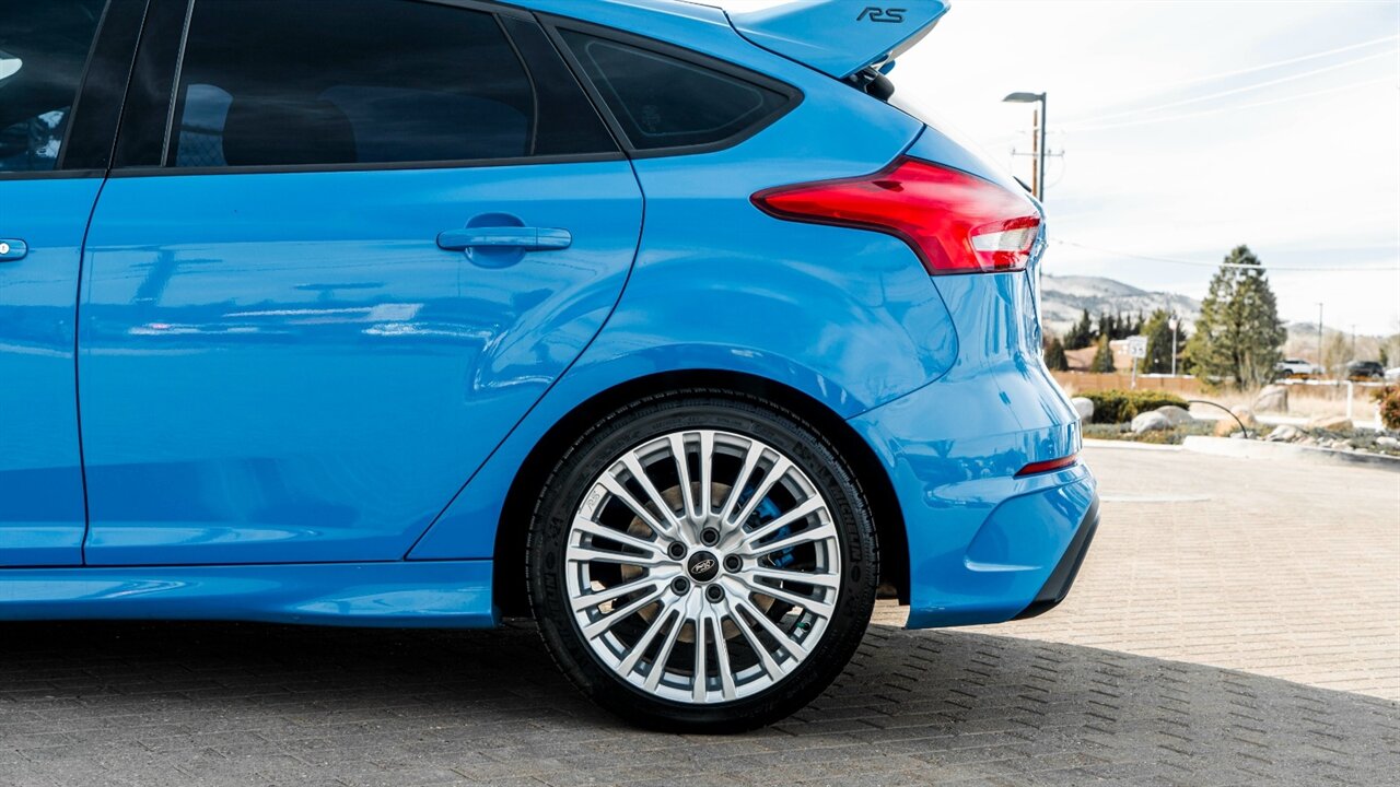 2017 Ford Focus RS   - Photo 8 - Reno, NV 89511
