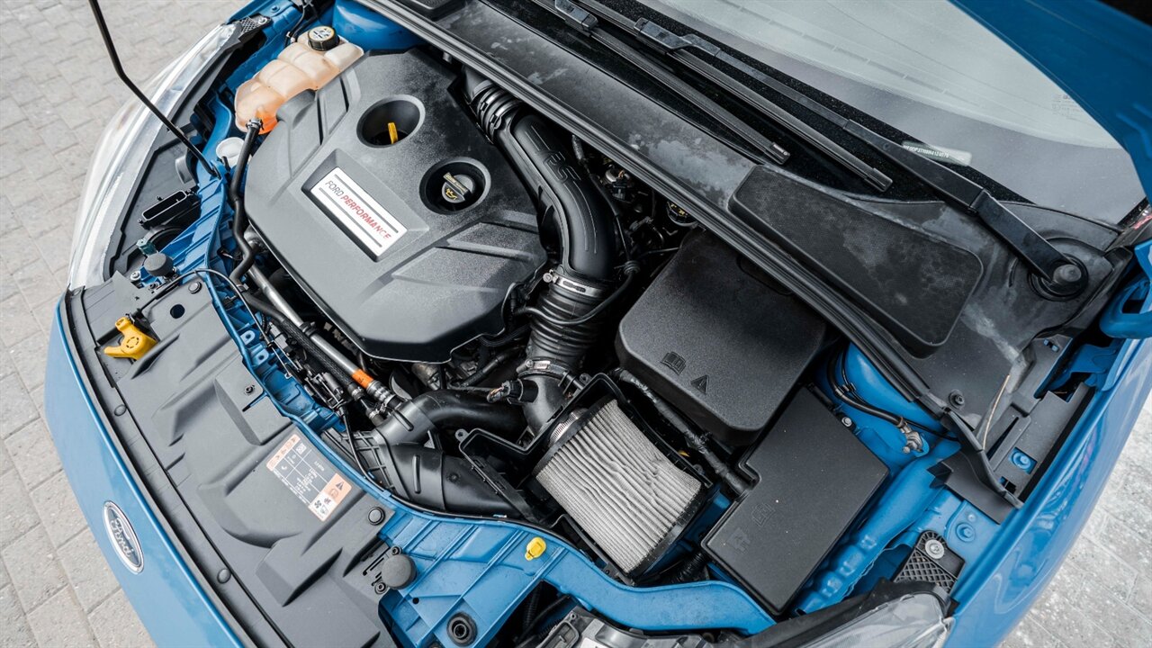 2017 Ford Focus RS   - Photo 14 - Reno, NV 89511