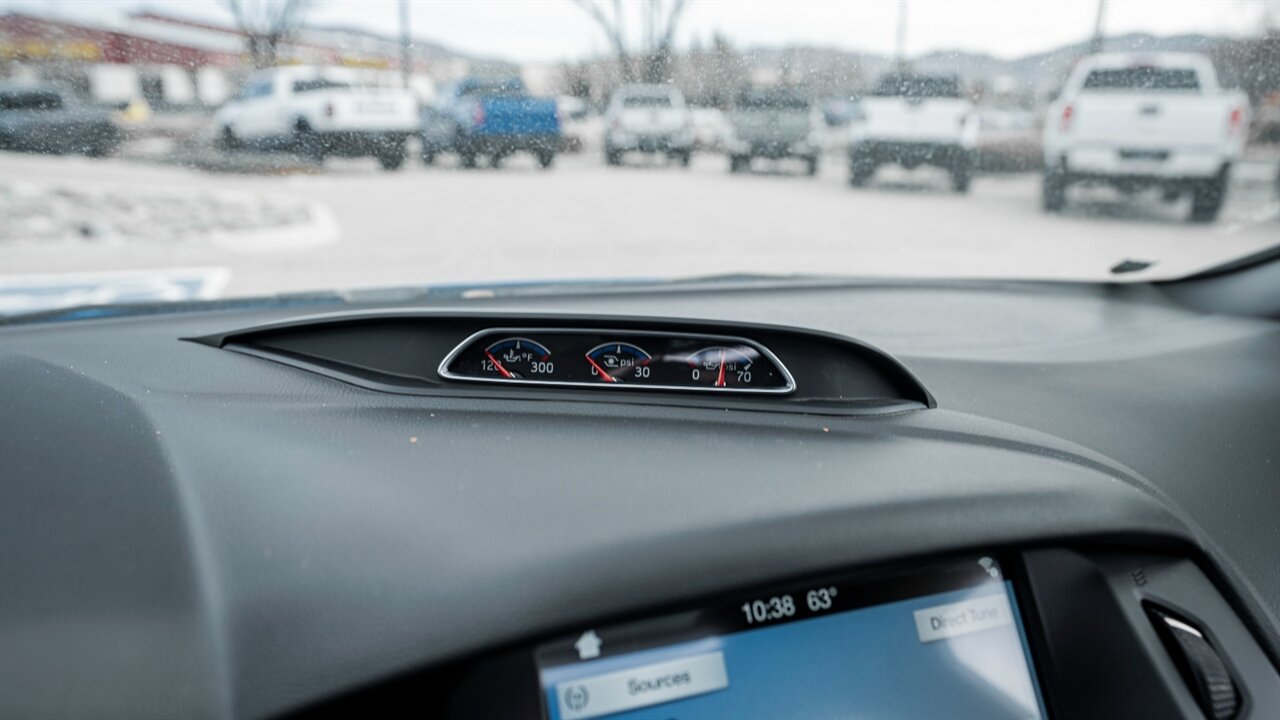 2017 Ford Focus RS   - Photo 30 - Reno, NV 89511