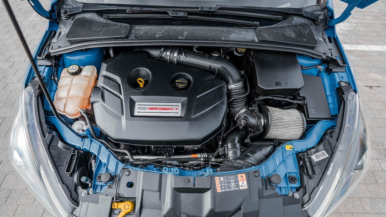 2017 Ford Focus RS   - Photo 13 - Reno, NV 89511