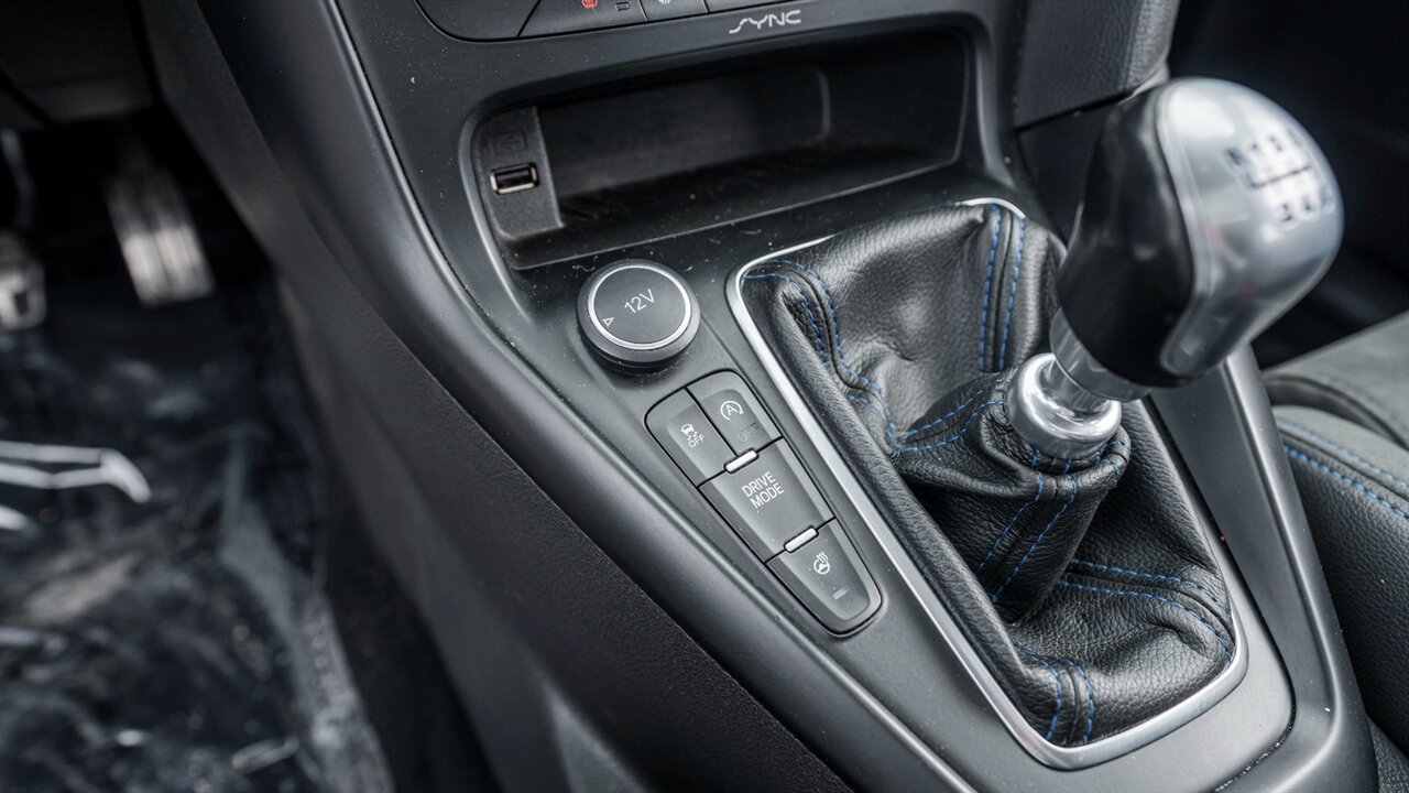 2017 Ford Focus RS   - Photo 35 - Reno, NV 89511