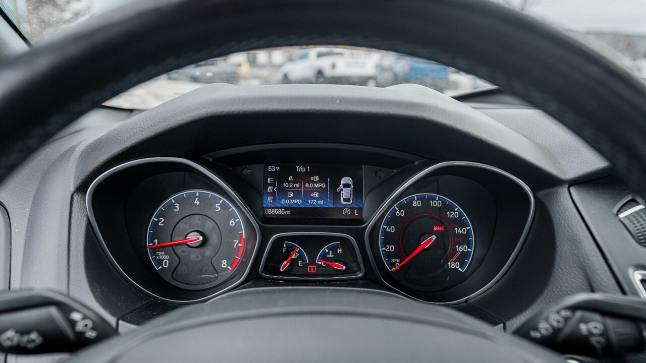 2017 Ford Focus RS   - Photo 29 - Reno, NV 89511