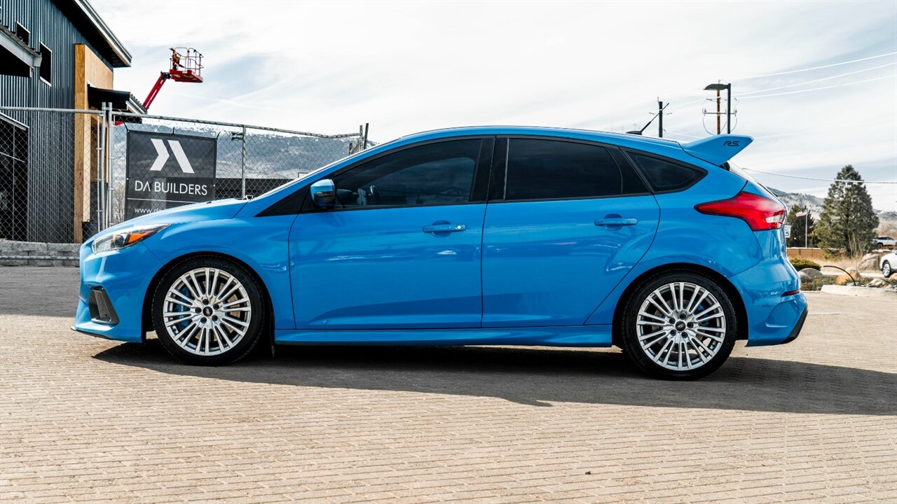 2017 Ford Focus RS   - Photo 3 - Reno, NV 89511