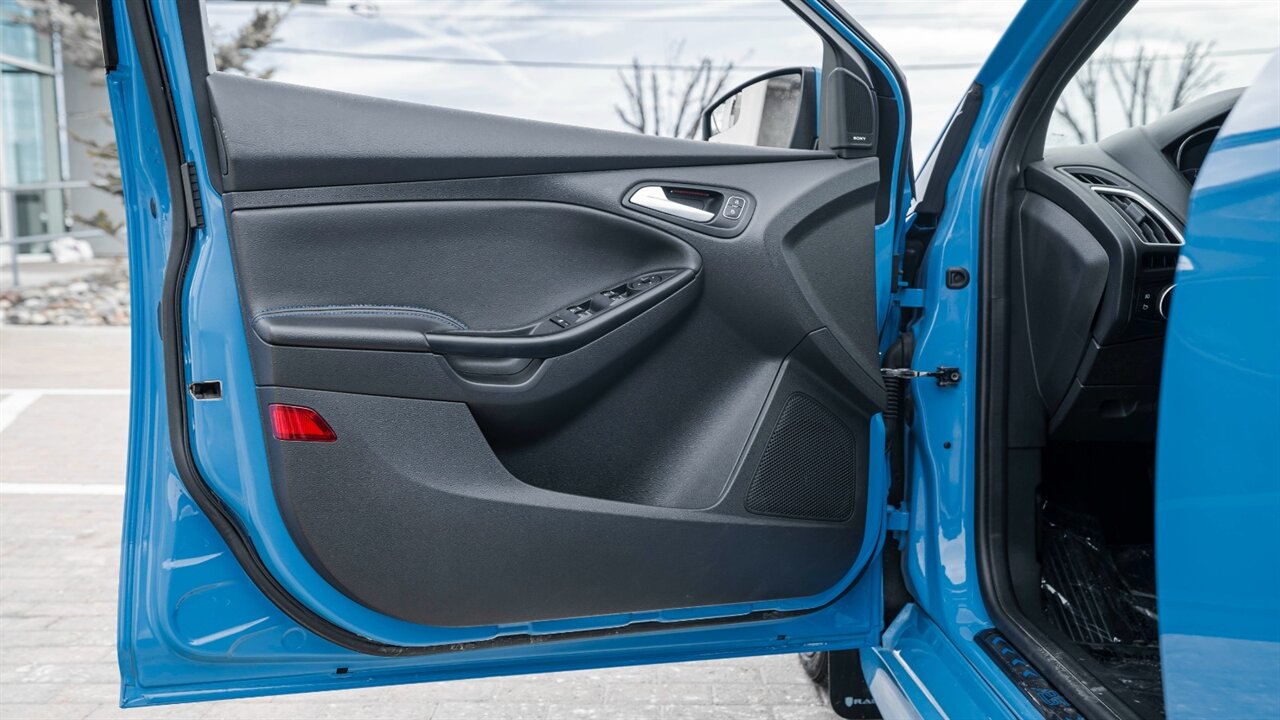 2017 Ford Focus RS   - Photo 22 - Reno, NV 89511