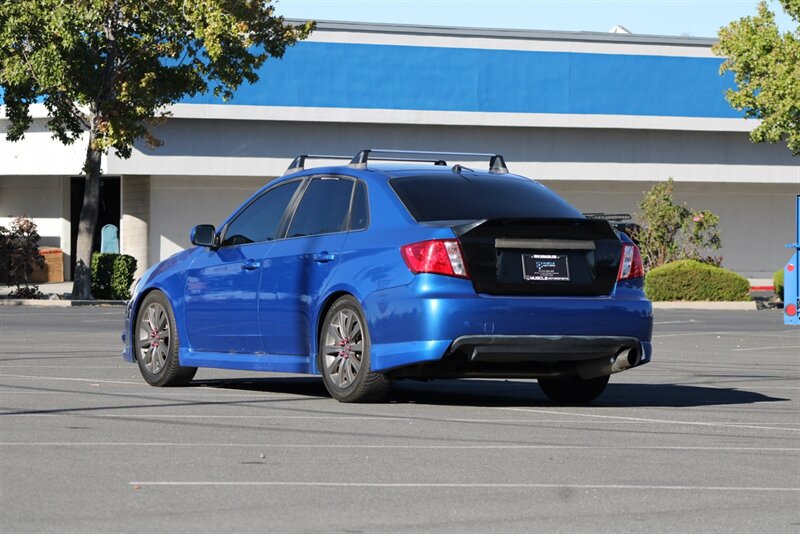 2009 Subaru Impreza WRX  